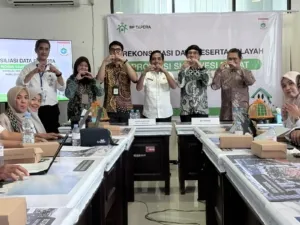 BPKAD Sulbar Fasilitasi Rekonsiliasi Data Peserta Tapera Tahun 2026, Perkuat Akurasi Data ASN
