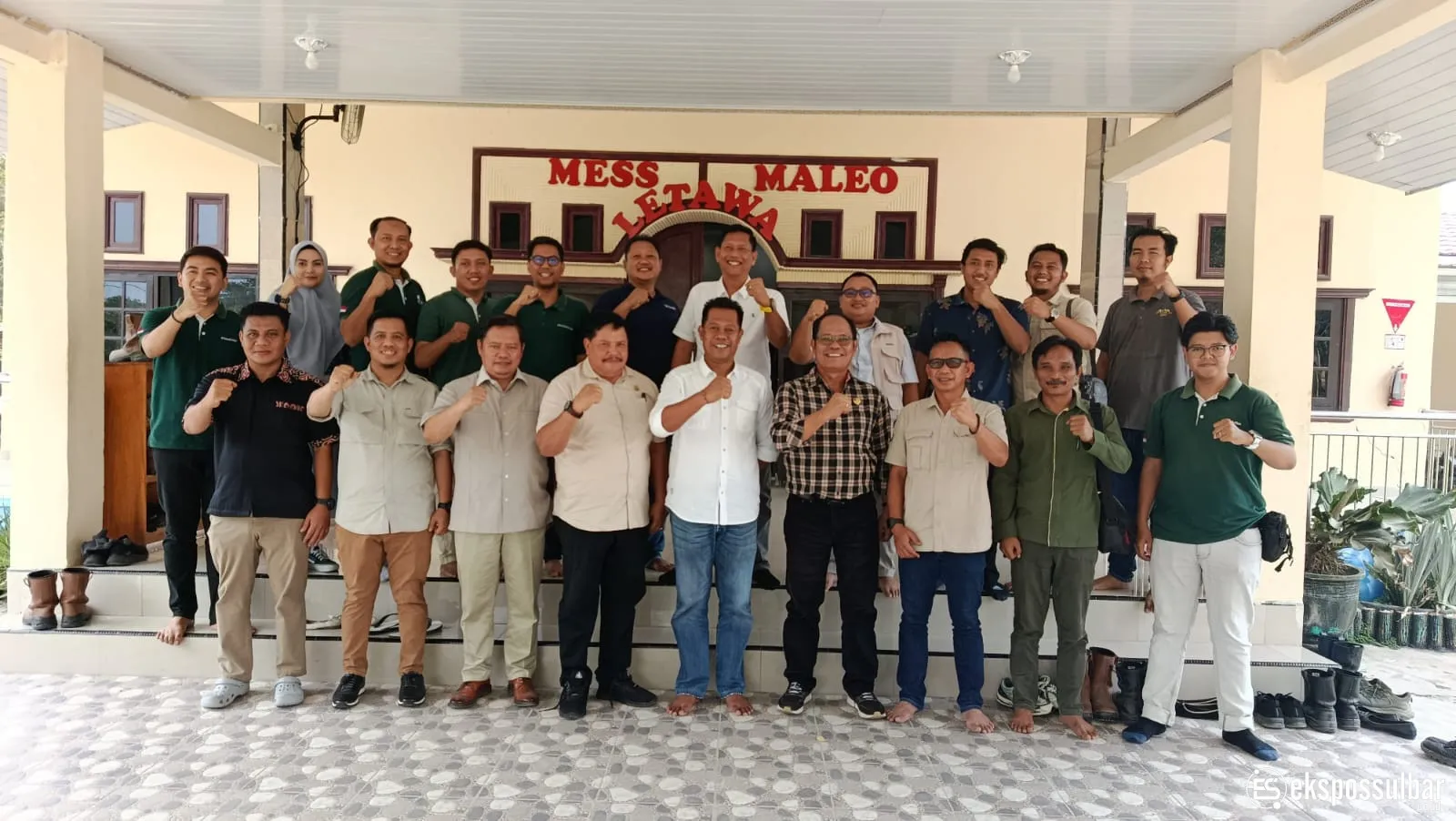 Komisi III DPRD Sulbar Dalami Sengketa Lahan Perkebunan Sawit di Pasangkayu, Dorong Penyelesaian hingga ke Pusat
