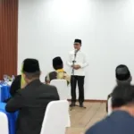 Sekprov Sulbar Terima Wasekjen MUI Pusat, Perkuat Sinergi Jaga Kerukunan Umat Beragama