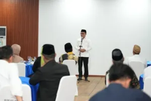 Sekprov Sulbar Terima Wasekjen MUI Pusat, Perkuat Sinergi Jaga Kerukunan Umat Beragama