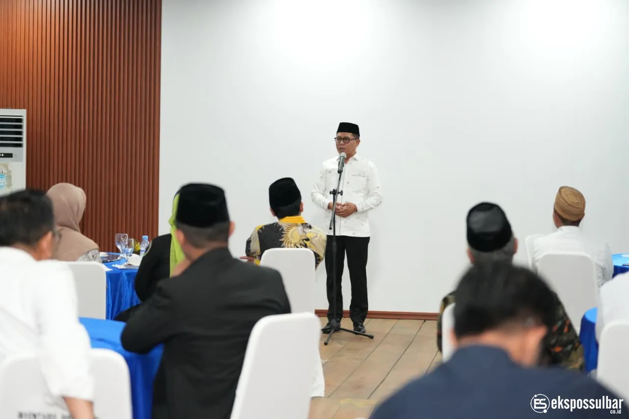 Sekprov Sulbar Terima Wasekjen MUI Pusat, Perkuat Sinergi Jaga Kerukunan Umat Beragama