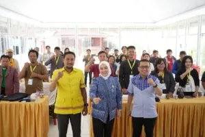 KominfoSS Sulbar Dorong KIM Mamasa Jadi Agen Perlindungan Sosial
