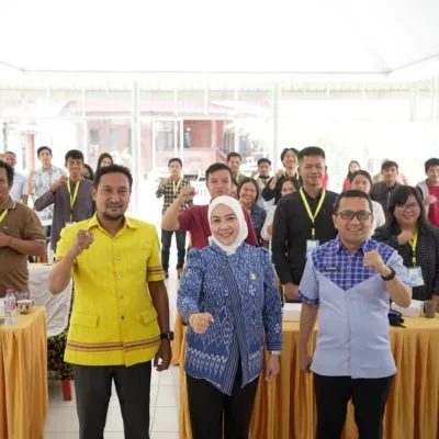 KominfoSS Sulbar Dorong KIM Mamasa Jadi Agen Perlindungan Sosial