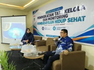 Bapperida Sulbar Dorong Program Hidup Sehat Terukur, Anggaran dan Target OPD Diselaraskan