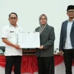 Pemprov Sulbar Menerima Keputusan DPRD Sulbar Terhadap RAPB Tahun 2026, Selanjutnya Diserahkan ke Mendagri