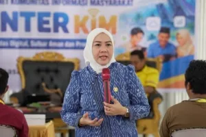 Wakil Ketua DPRD Sulbar Puji Perkembangan Senter KIM di Mamasa untuk Penguatan Informasi Publik