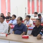 KONI Sulbar Resmi Buka MUSPROV III POBSI Sulbar 2026