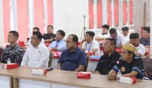 KONI Sulbar Resmi Buka MUSPROV III POBSI Sulbar 2026