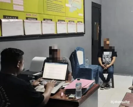 Polresta Mamuju Tangkap Warga Baras Penadah 40 Ton Pupuk Subsidi dari Bone Sulsel, Kapolresta: Dijual ke Pemilik Kebun Sawit!