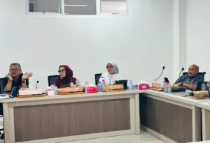 Komisi II DPRD Sulbar Perketat Pembahasan RAPBD 2027, Efisiensi Anggaran Jadi Perhatian