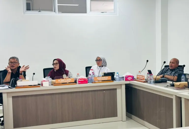 Komisi II DPRD Sulbar Perketat Pembahasan RAPBD 2027, Efisiensi Anggaran Jadi Perhatian