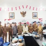 Sekretariat DPRD Sulbar Ikuti Diskusi Inventarisasi Data Propemperda 2027