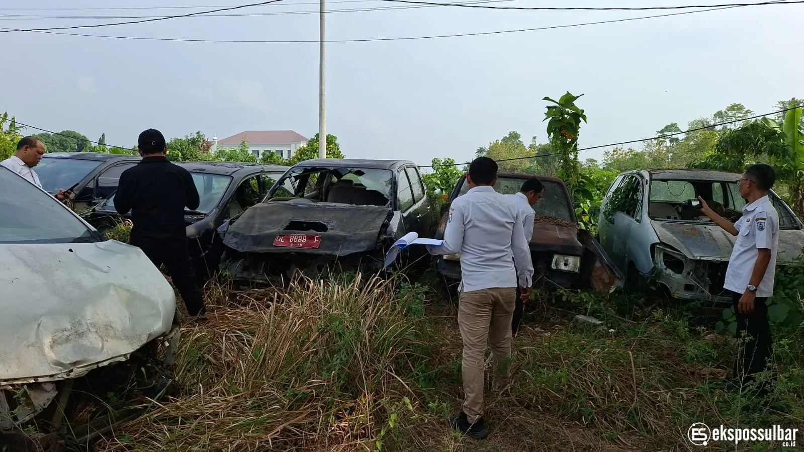 Jelang Lelang, Pemprov Sulbar Rampungkan Survei Penilaian 180 Unit BMD dan 30 Ekor Sapi