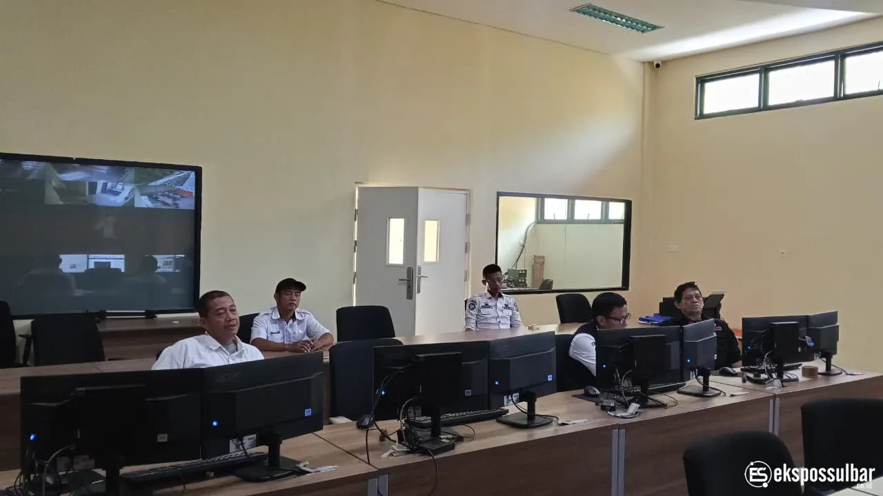 BPBD Sulbar Intensifkan Pemantauan Cuaca, Titik Panas dan Kabut Asap melalui Pusdalops