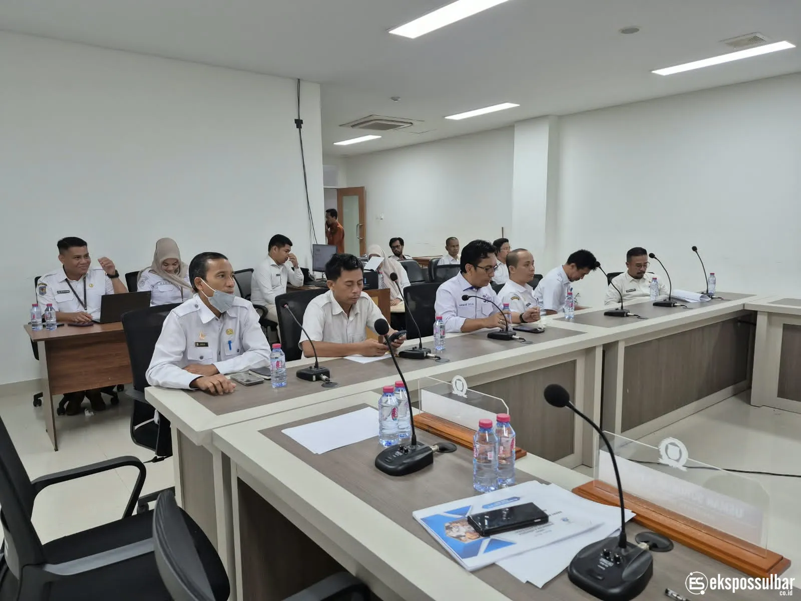 Perkimtanhub Sulbar dan Komisi III DPRD Bahas Anggaran 2027, Siapkan Program Prioritas Sukseskan Visi Misi Gubernur SDK
