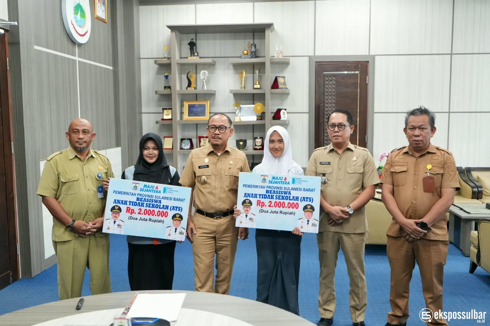 Pemprov Sulbar Luncurkan Scam Ready ASEAN, Penanganan Anak Tidak Sekolah Turut Diperkuat