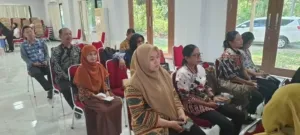 Dinas Pangan Sulbar Ikuti Reviu Evaluasi Mandiri untuk Tingkatkan Kualitas Pelayanan Publik