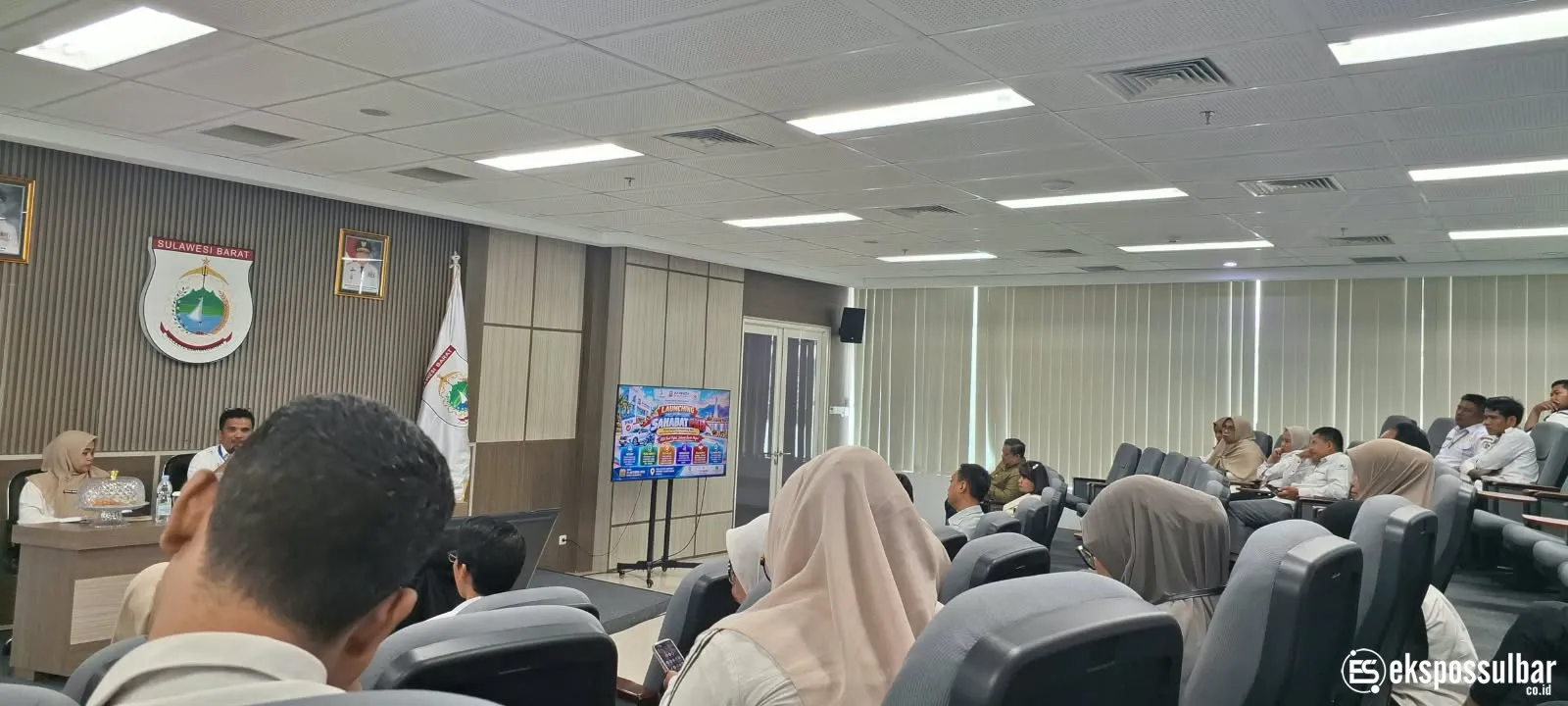 Permudah Bayar Pajak Kendaraan, ASN Sulbar Dapat Alternatif Kredit Perbankan
