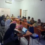 Cegah Anak Tertinggal Imunisasi, Poltekkes Kemenkes Mamuju dan Dinkes Polman Validasi Data Sasaran