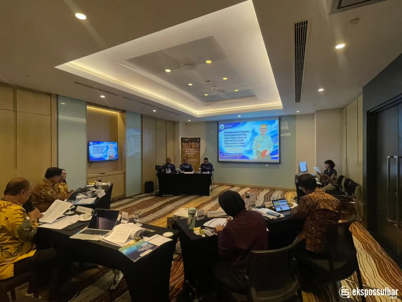 Sulbar Masuk Lima Besar SDGs Award 2026, Junda Maulana Paparkan Inovasi Pastipadu