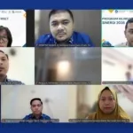 DPMPTSP Sulbar Ikuti Penelitian Hilirisasi Inovasi Smart-Circular Seaweed: Perkuat Iklim Investasi Daerah