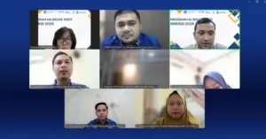 DPMPTSP Sulbar Ikuti Penelitian Hilirisasi Inovasi Smart-Circular Seaweed: Perkuat Iklim Investasi Daerah