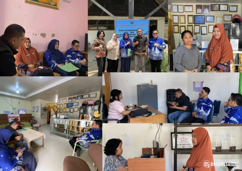 Bidik Peluang Investasi Mamasa, DPMPTSP Sulbar Siapkan Data untuk Sulampua Investment Business Summit 2026