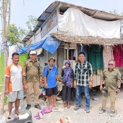 Validasi Calon Penerima Bantuan Listrik Gratis PELITA Sulbar di Desa Bambakoro