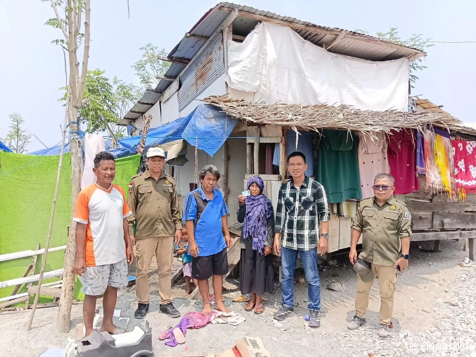 Validasi Calon Penerima Bantuan Listrik Gratis PELITA Sulbar di Desa Bambakoro