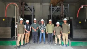 Dinas ESDM Sulbar Lakukan Verifikasi Lapangan Permohonan IUPTL PT TSL di Pasangkayu
