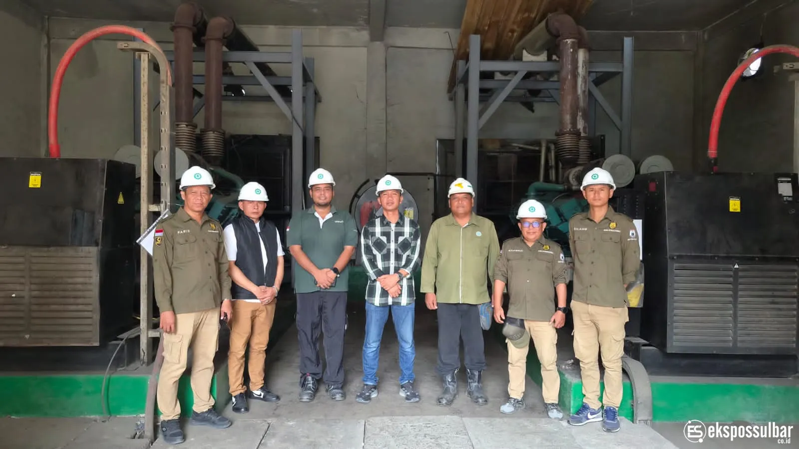 Dinas ESDM Sulbar Lakukan Verifikasi Lapangan Permohonan IUPTL PT TSL di Pasangkayu
