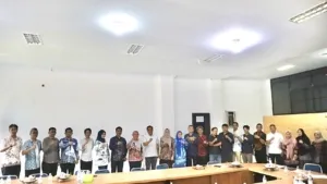 DLHK Sulbar Jadi Rujukan DPRD Luwu dalam Pengelolaan Lingkungan Hidup