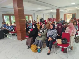 Bedah Aspek Kebijakan Pelayanan, Biro Organisasi Setda Sulbar Gelar Reviu PEKPPP Mandiri 2026