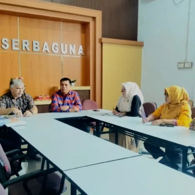 ESDM Sulbar Terima Kunjungan Konsulat Jenderal Amerika Serikat, Bahas Pengelolaan Logam Tanah Jarang