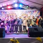 Festival Dangdut Kreatif Berlangsung Meriah, Bau Akram Dai: Dorong Pengembangan Ekonomi Kreatif Sulawesi Barat