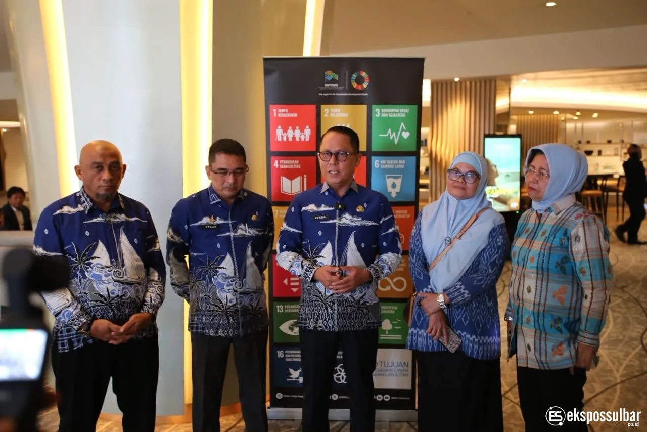 PASTIPADU Tembus Lima Besar Indonesia’s SDGs Action Awards 2026, PUPR Sulbar Siap Perkuat Sinergi Pembangunan