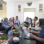 Inspektorat Sulbar Matangkan Persiapan Gerakan Indonesia ASRI dan Monitoring Pengendalian Inflasi