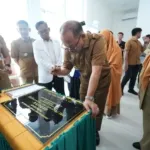 Suhardi Duka Resmikan MRI, Patologi Anatomi, dan Ortodonti di RSUD Sulbar, Tegaskan: RS Baik Harus Cepat dan Tarif Jelas