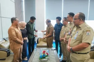 DPRD Sulbar Terima Surat Usulan Dua Calon Wakil Gubernur, Proses Pemilihan Segera Ditindaklanjuti