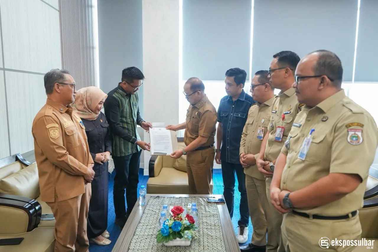 DPRD Sulbar Terima Surat Usulan Dua Calon Wakil Gubernur, Proses Pemilihan Segera Ditindaklanjuti