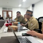 TAPD Sulbar Bersama Banggar DPRD Lanjutkan Pembahasan RAPBD Tahun Anggaran 2027