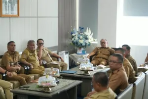 Matangkan Pembahasan RAPBD 2027, BPKAD Sulbar Perkuat Sinergi Bersama TAPD dan Gubernur
