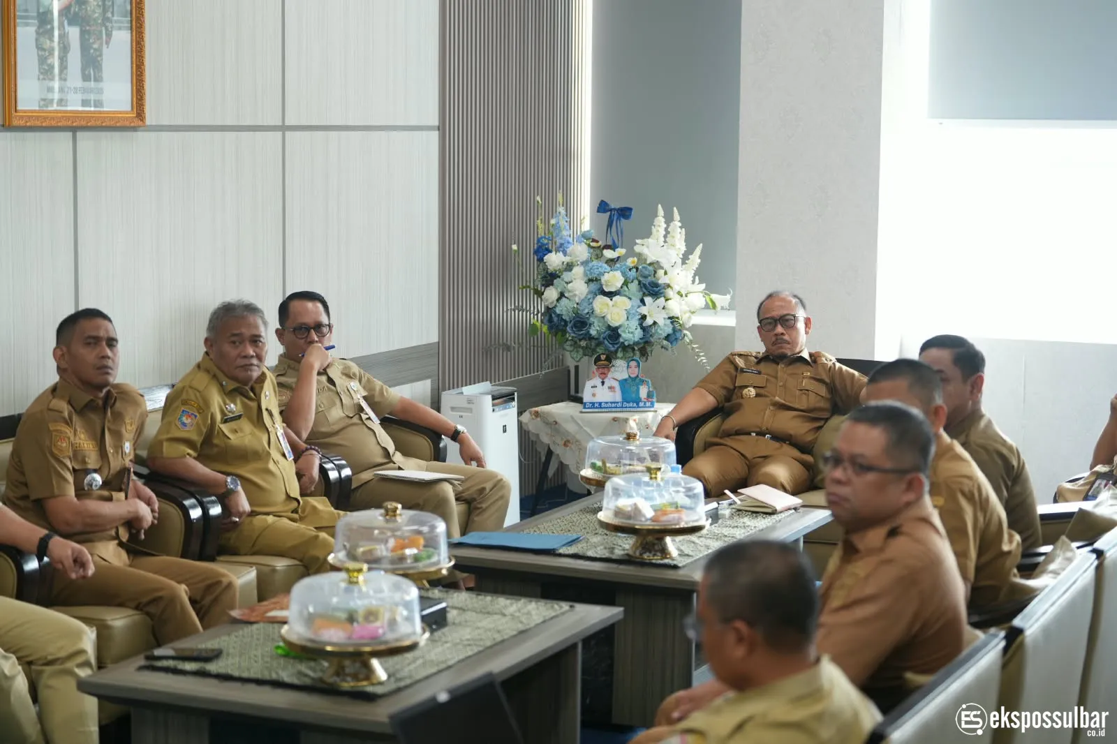 Matangkan Pembahasan RAPBD 2027, BPKAD Sulbar Perkuat Sinergi Bersama TAPD dan Gubernur