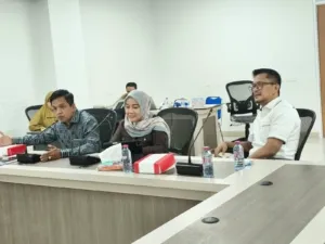 Suraidah Suhardi Pimpin Rapat Banggar DPRD Sulbar, Selaraskan Pembahasan APBD 2027