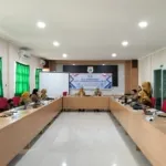 DKPPKB Sulbar Lakukan Self-Assessment Labkesmas, Perkuat Persiapan Menuju BLUD