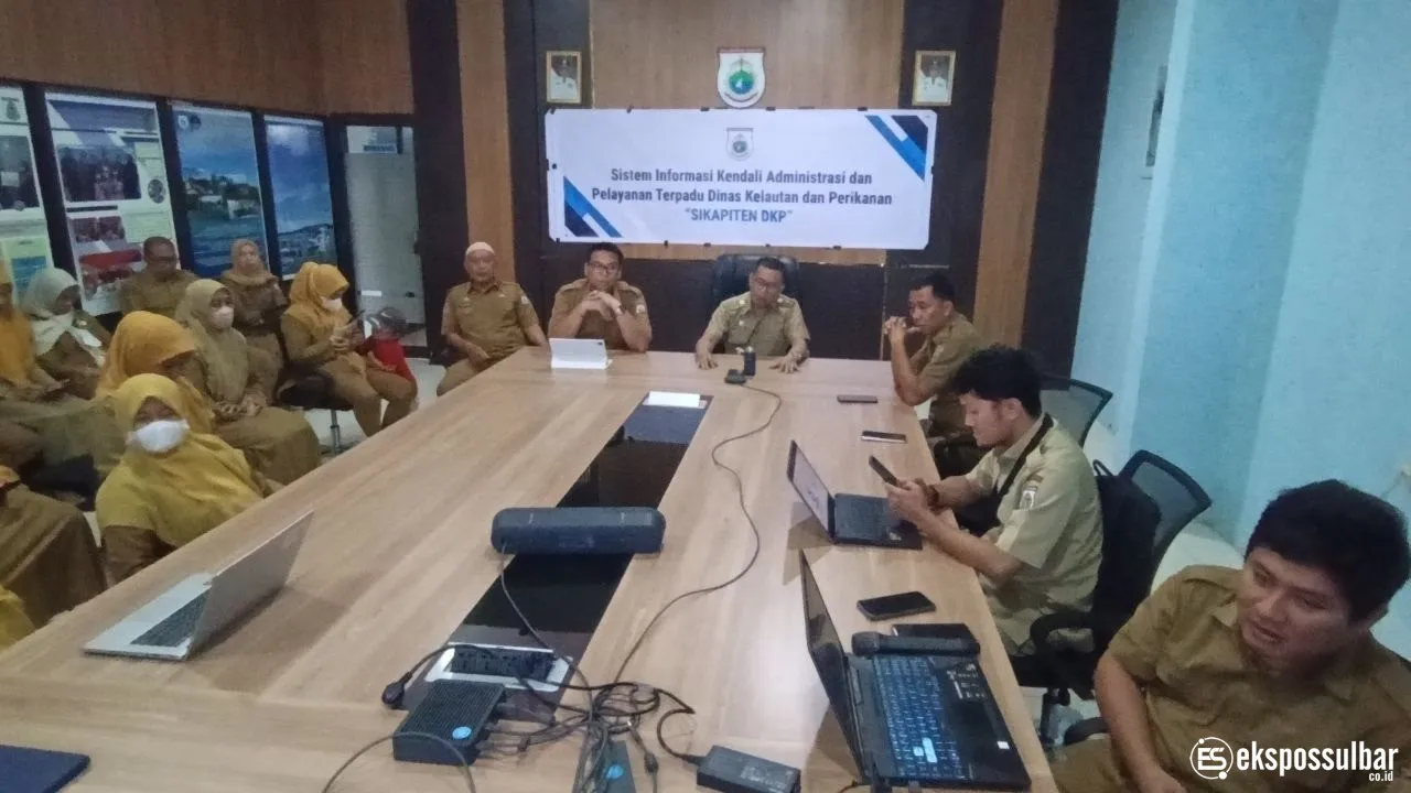 DKP Sulbar Luncurkan SIKAPITEN dan SIMPEL LAUT, Dorong Pelayanan Kelautan dan Perikanan Lebih Mudah dan Terintegrasi