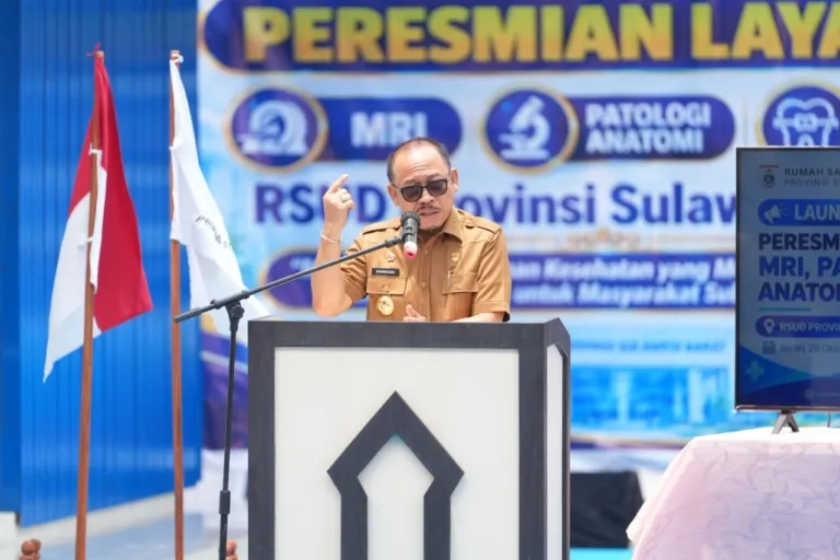 Tak Perlu Lagi Rujuk Keluar Daerah, RSUD Sulbar Luncurkan Tiga Layanan Canggih MRI, Patologi Anatomi, dan Ortodonti