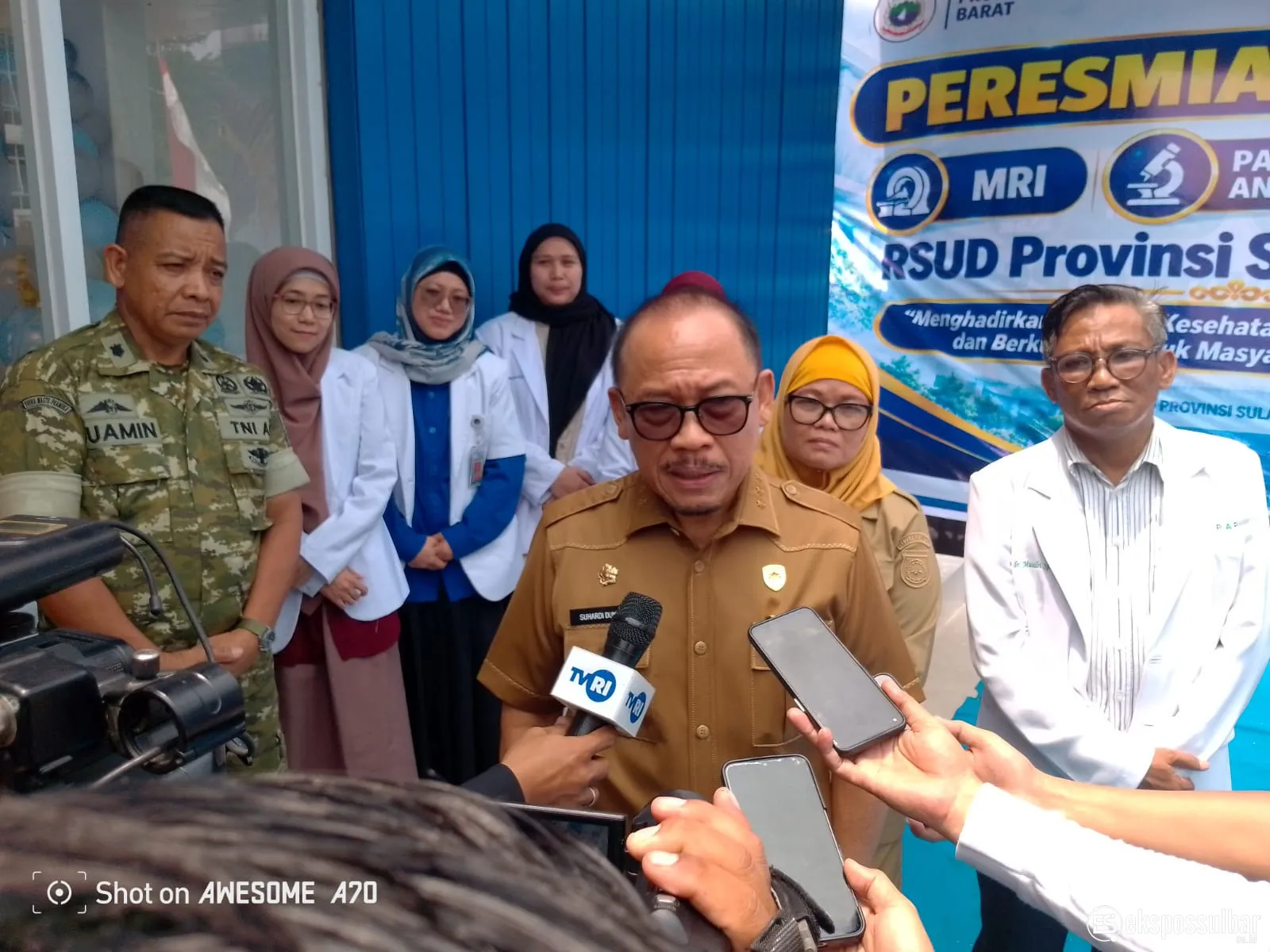 Ruang Fiskal Sulbar Menyempit, SDK Minta Program Pusat Tetap Menjawab Kebutuhan Warga