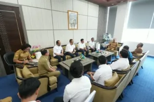 Antrean di SPBU Meningkat, Gubernur Sulbar Dorong Pertamina Bangun Terminal BBM di Sulbar