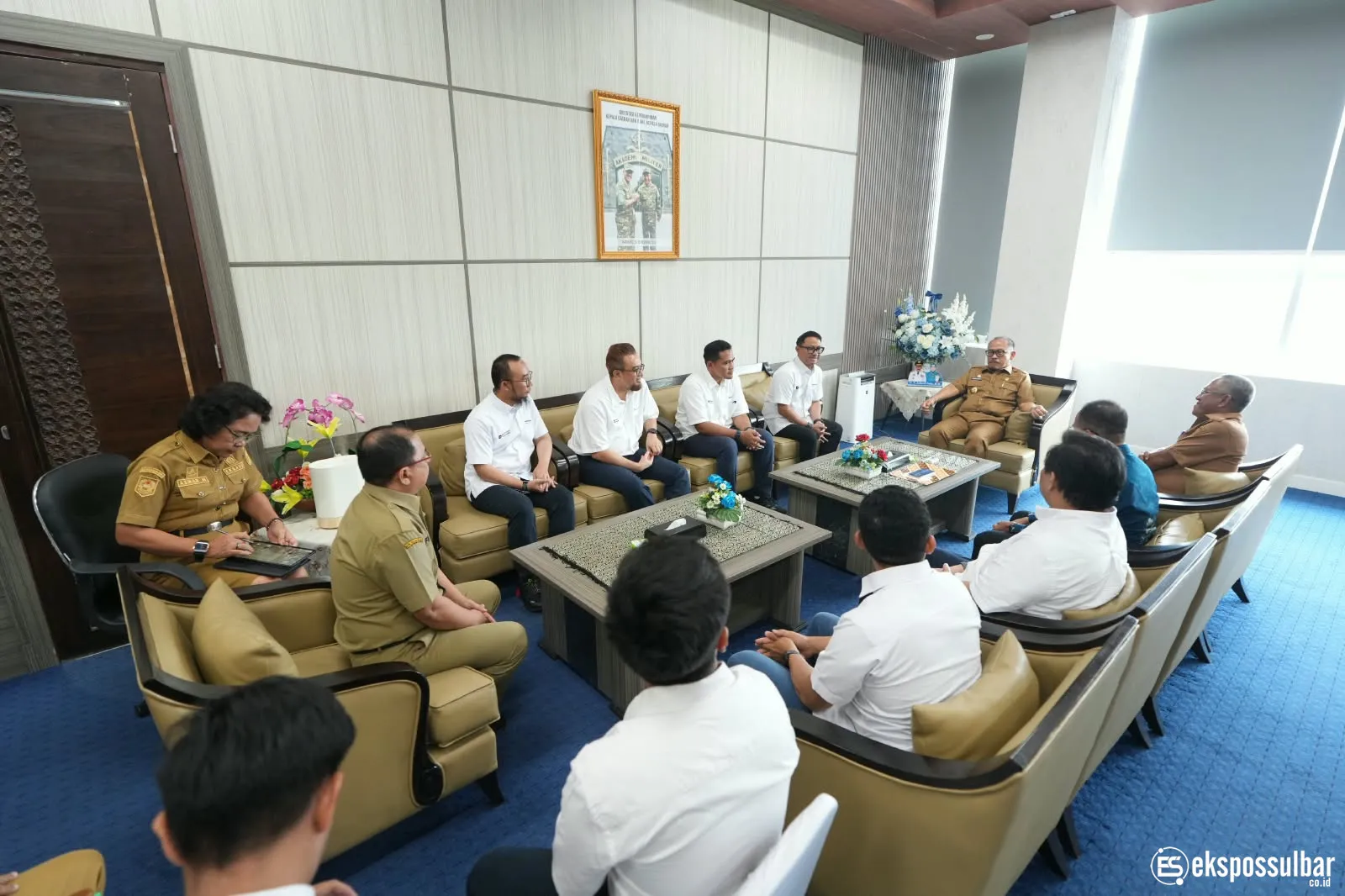 Antrean di SPBU Meningkat, Gubernur Sulbar Dorong Pertamina Bangun Terminal BBM di Sulbar